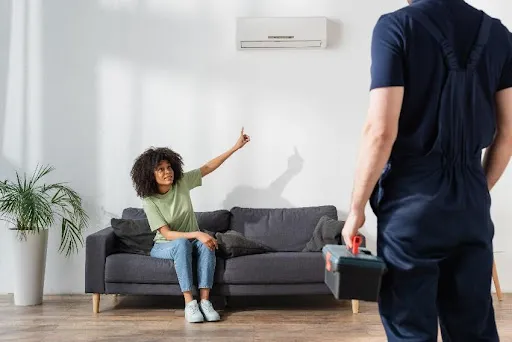Ductless Mini-Split AC