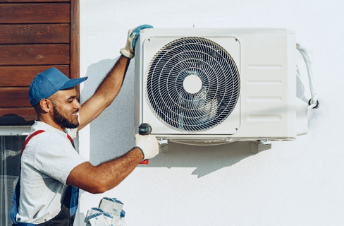 AC Outdoor Unit