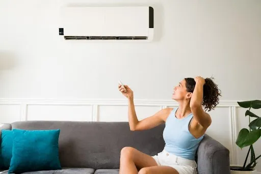 Ductless Mini-Split AC
