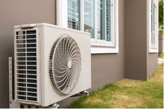 Outdoor AC Unit
