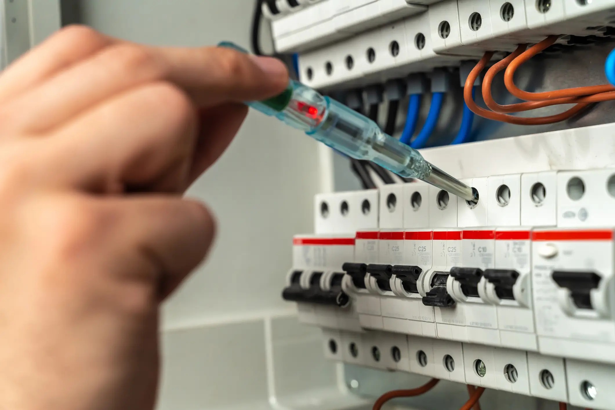 Circuit Breaker - Maintenance
