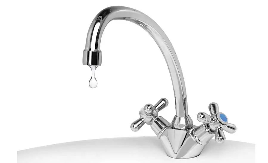 Low-flow Faucet