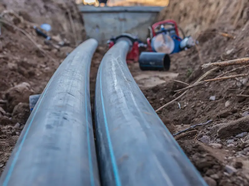 Sewer Main Line