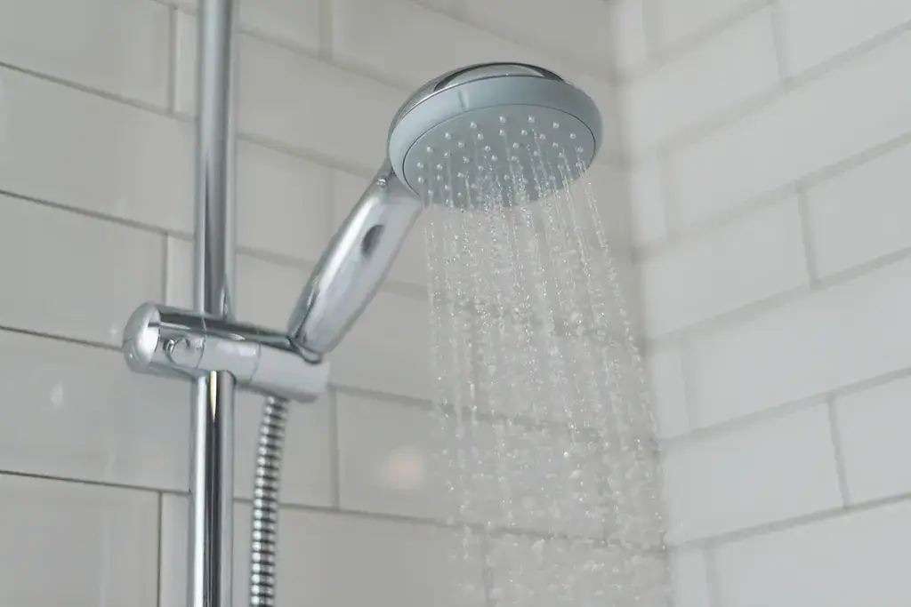 Shower Running Water