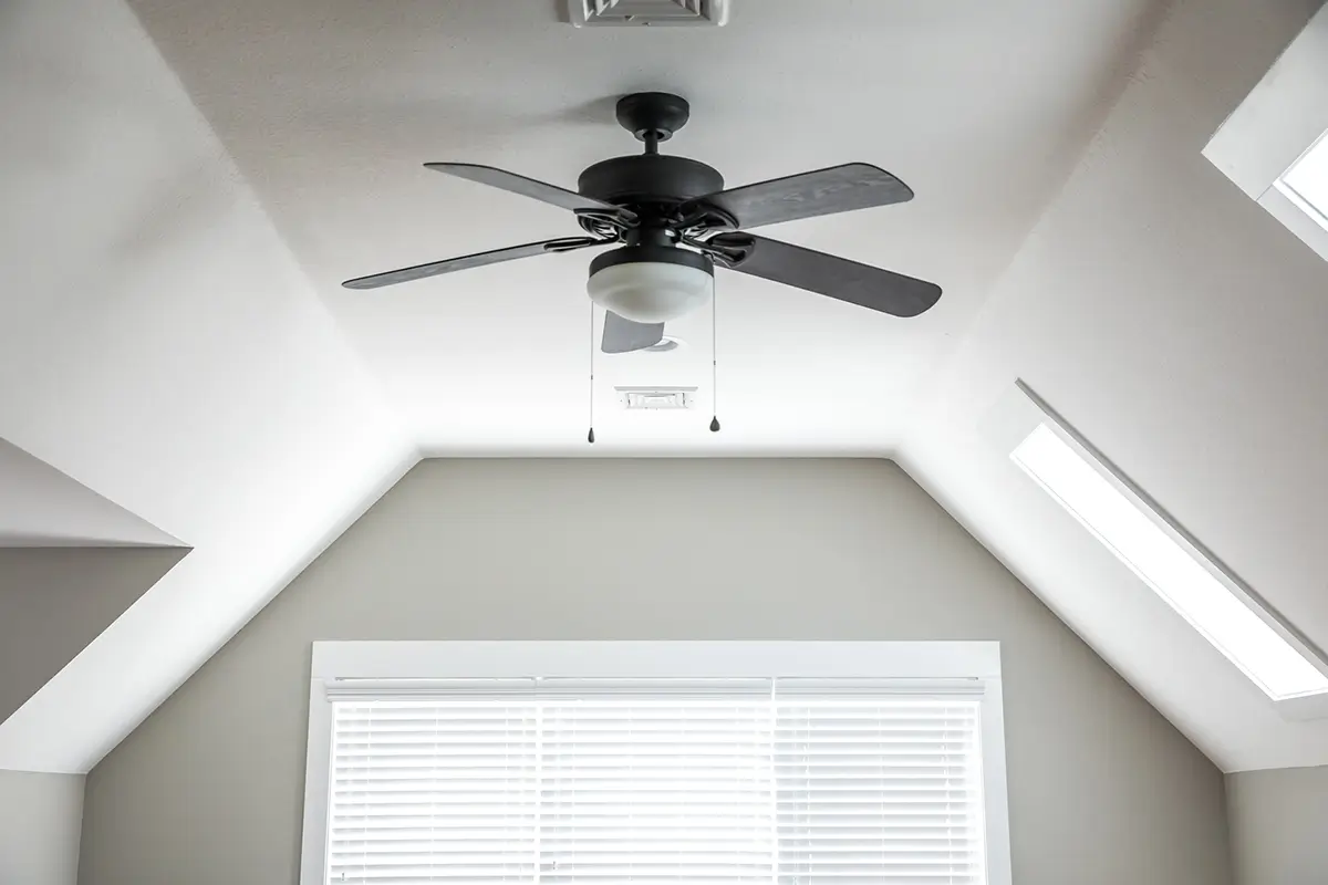 Ceiling Fan Installation