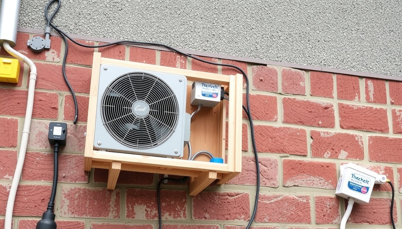 diy hvac