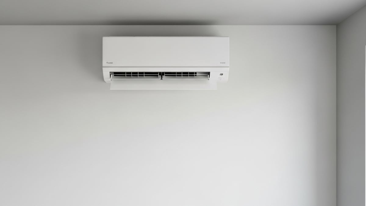 Ductless-Mini-Split-installation