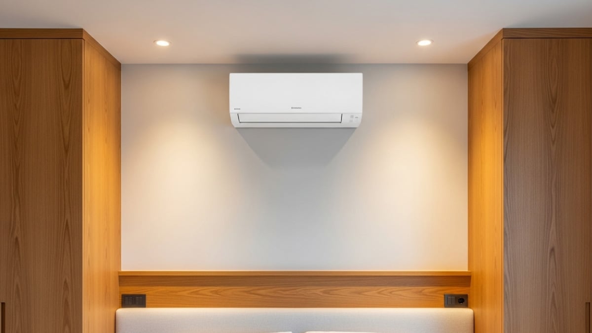 Mini-split-air-conditioner
