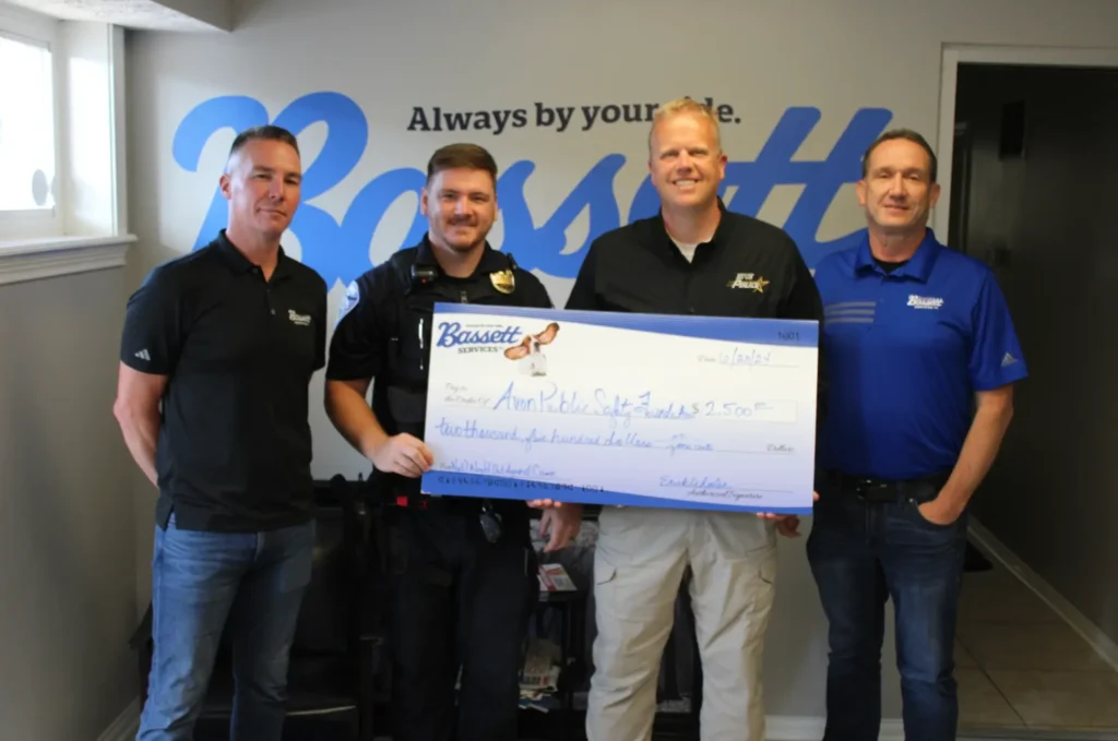 Avon Police's Night Out