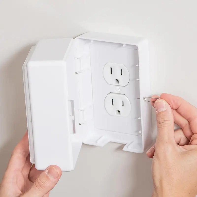 Childproofing Electrical Outlets