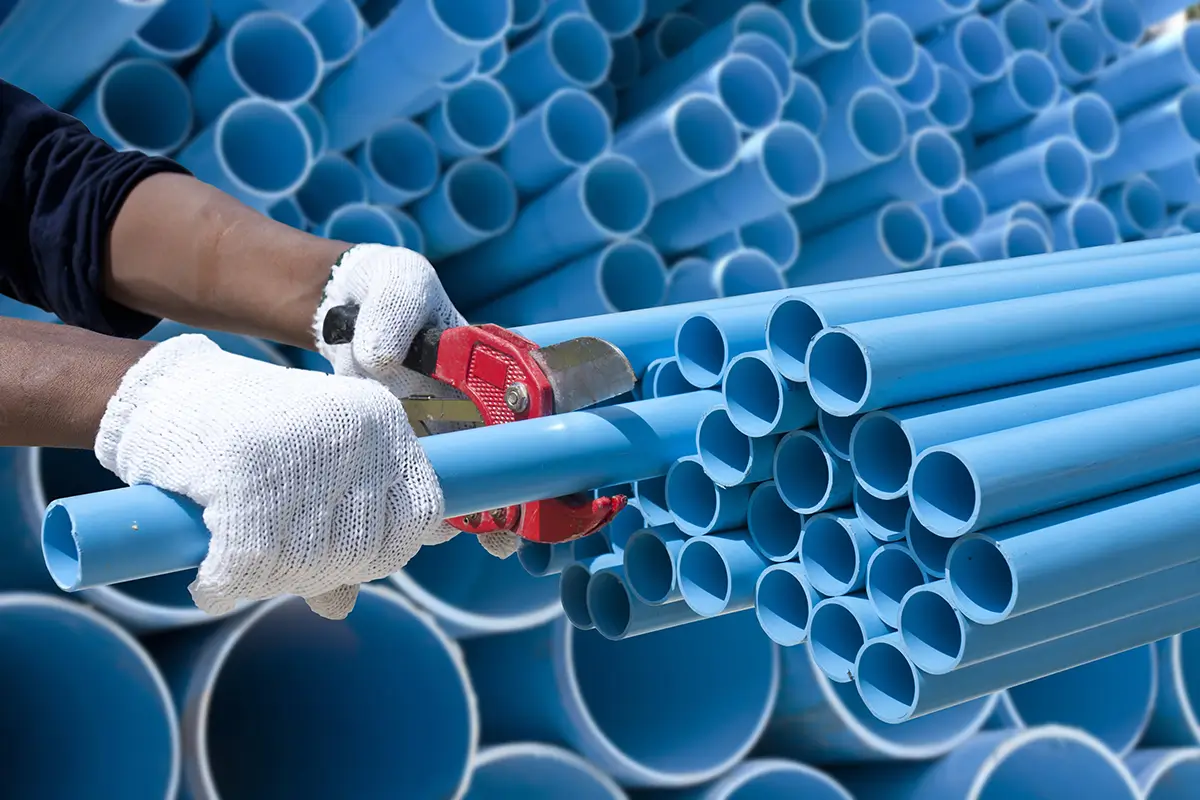 Plumbing - PVC Pipes