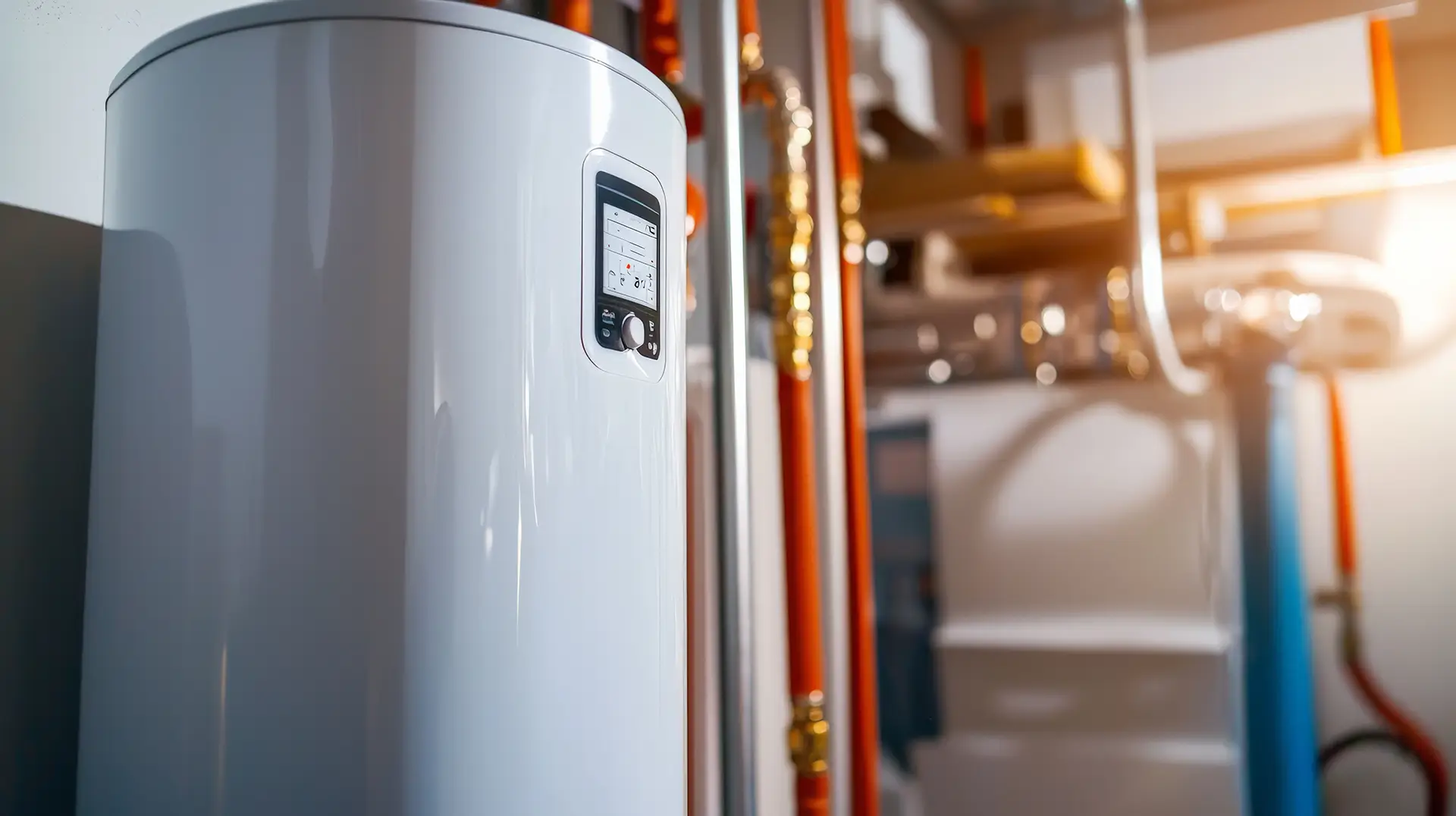 Water Heater -AdobeStock_1055156786