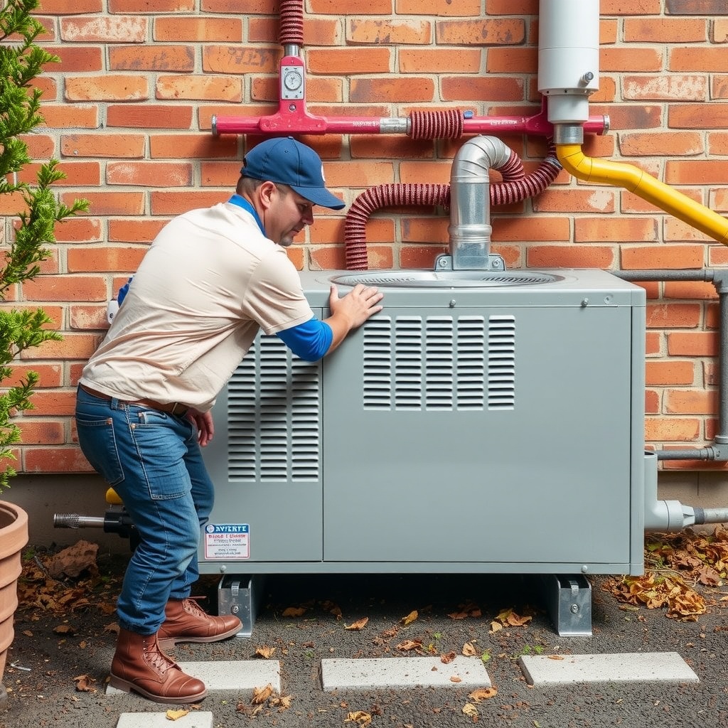 hvac repairs