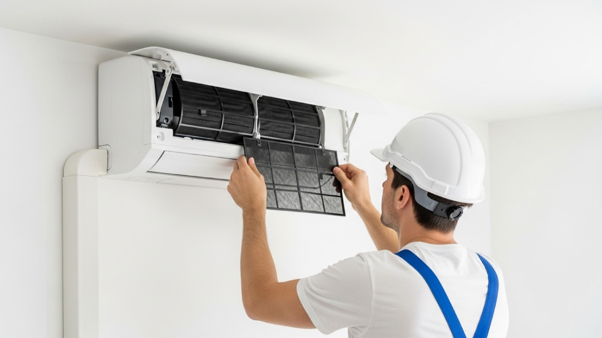 AC Repair vs Replacement